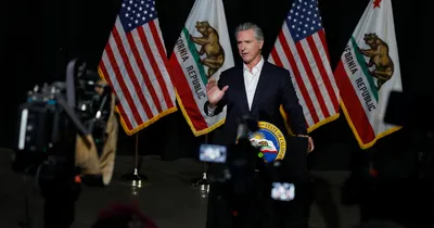 img of The Early Campaign: Newsom's 2028 Presidential Ambitions Begin Taking Shape