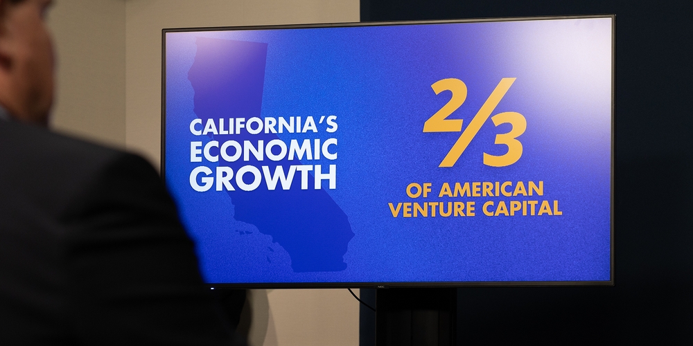 img of The Two Californias: Gavin Newsom's Selective Narrative and the Erosion of the California Dream