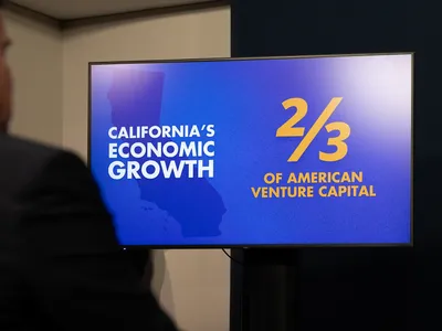 img of The Two Californias: Gavin Newsom's Selective Narrative and the Erosion of the California Dream