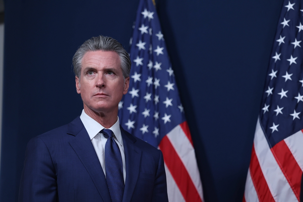 img of The Assault on Truth: How Disinformation Campaigns Against Gavin Newsom Threaten Democratic Discourse