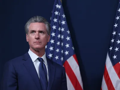 img of The Assault on Truth: How Disinformation Campaigns Against Gavin Newsom Threaten Democratic Discourse