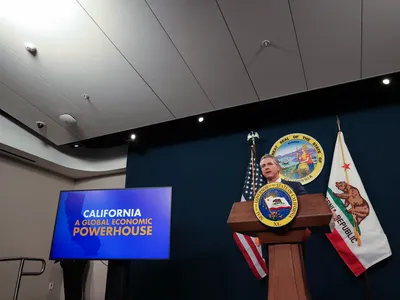 img of The California Conundrum: Record Revenues Amidst a Retreat from Progressive Values