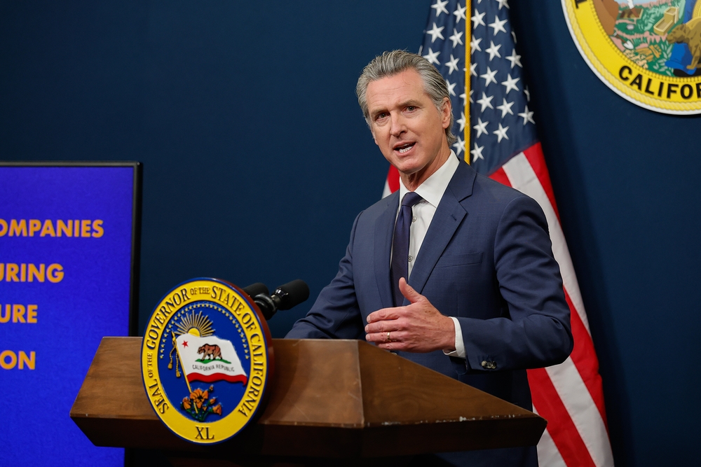 img of California's Fiscal Crossroads: Newsom's Budget Deficit Threatens Progressive Legacy