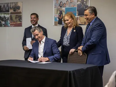img of The Duality of Power: Gavin Newsom's Tumultuous Year and the Erosion of Principled Leadership