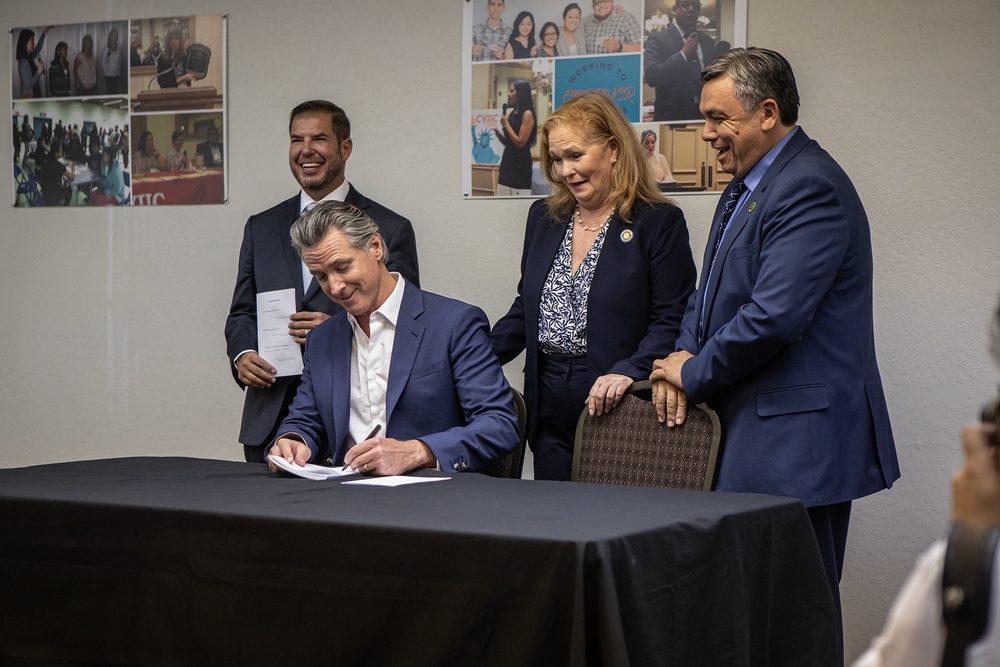 img of The Duality of Power: Gavin Newsom's Tumultuous Year and the Erosion of Principled Leadership