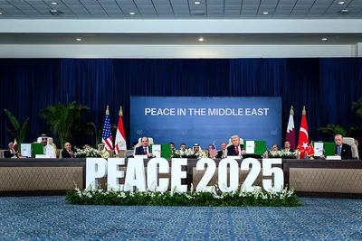 img of The Gaza Ceasefire: Iran's Crossroads Between Ideology and Pragmatism