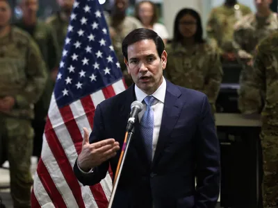 img of The Militarization of Diplomacy: Rubio's Gaza Monitoring Center