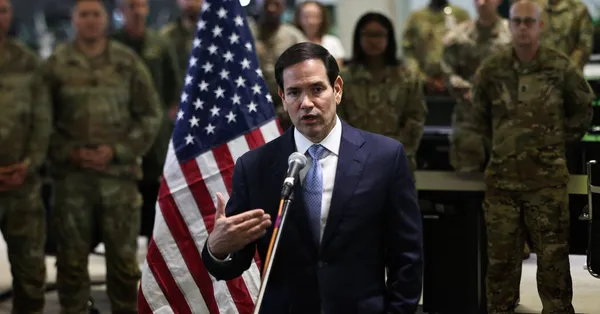 img of The Militarization of Diplomacy: Rubio's Gaza Monitoring Center