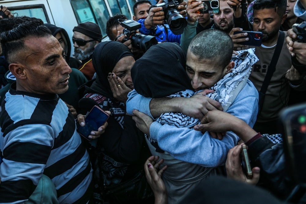 img of Palestine's Shackled Future: A Ceasefire That Deepens Oppression