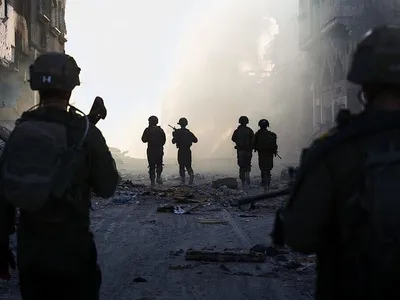 img of Orchestrated Chaos: The Imperial Blueprint to Fragment Palestine