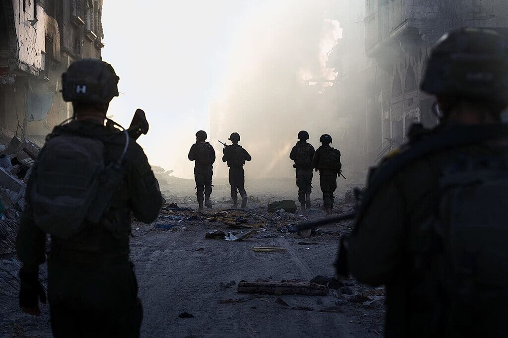 img of Orchestrated Chaos: The Imperial Blueprint to Fragment Palestine