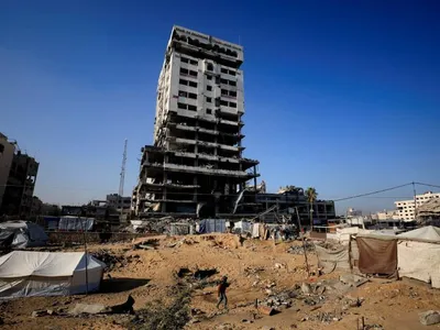 img of Gaza's Economic Strangulation: When Financial Blockades Become Weapons of Oppression