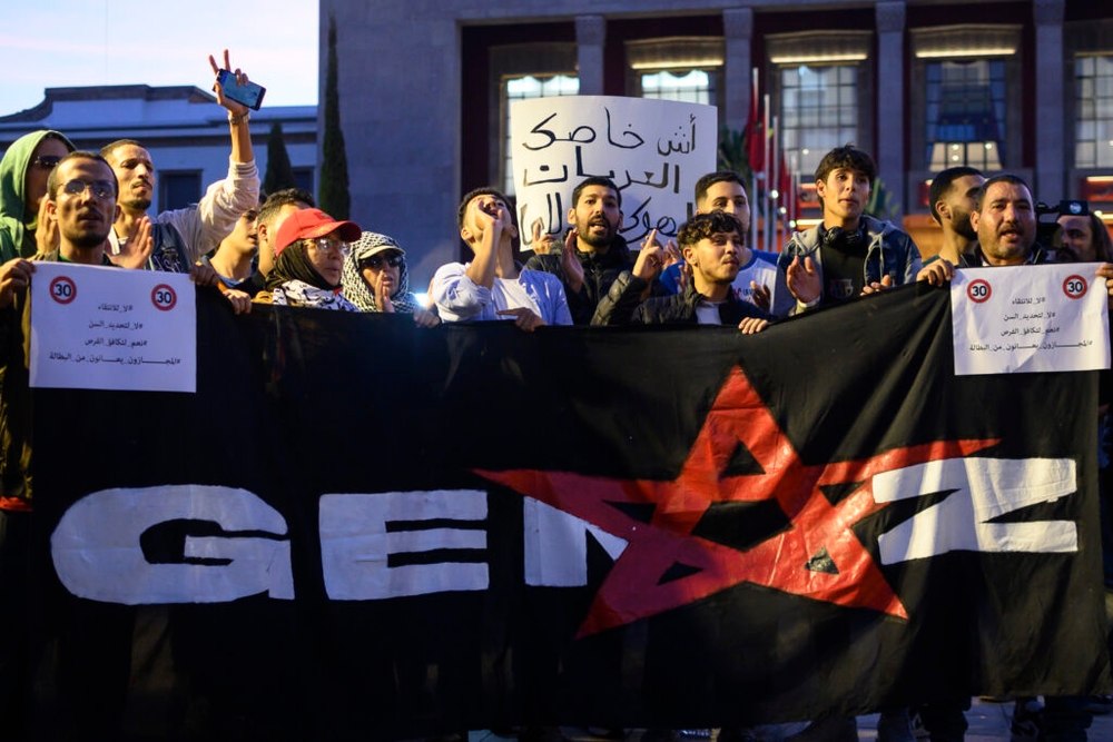 img of The Global Youth Uprising: A Cry Against Neo-Colonial Betrayal and Western Hypocrisy