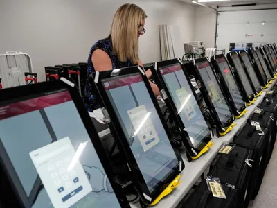 img of The Grandstand and the Ground: How Georgia's Election Reform Theater Failed Voters