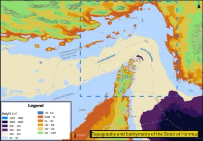 img of The Hormuz Blockade: The Global South's Painful Reckoning with Western Military Adventurism