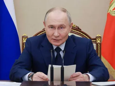 img of The Kremlin's Theatre of War: Manufacturing Momentum in the Face of Imperial Decline