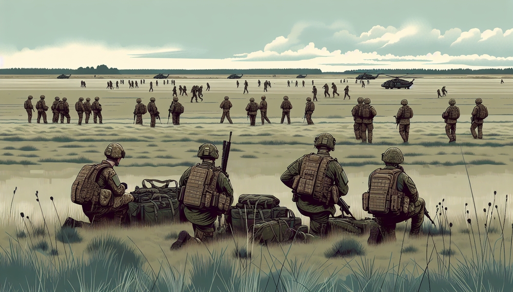 img of Germany's Military Resurgence: A Game-Changer for Europe