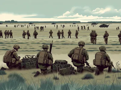 img of Germany's Military Resurgence: A Game-Changer for Europe