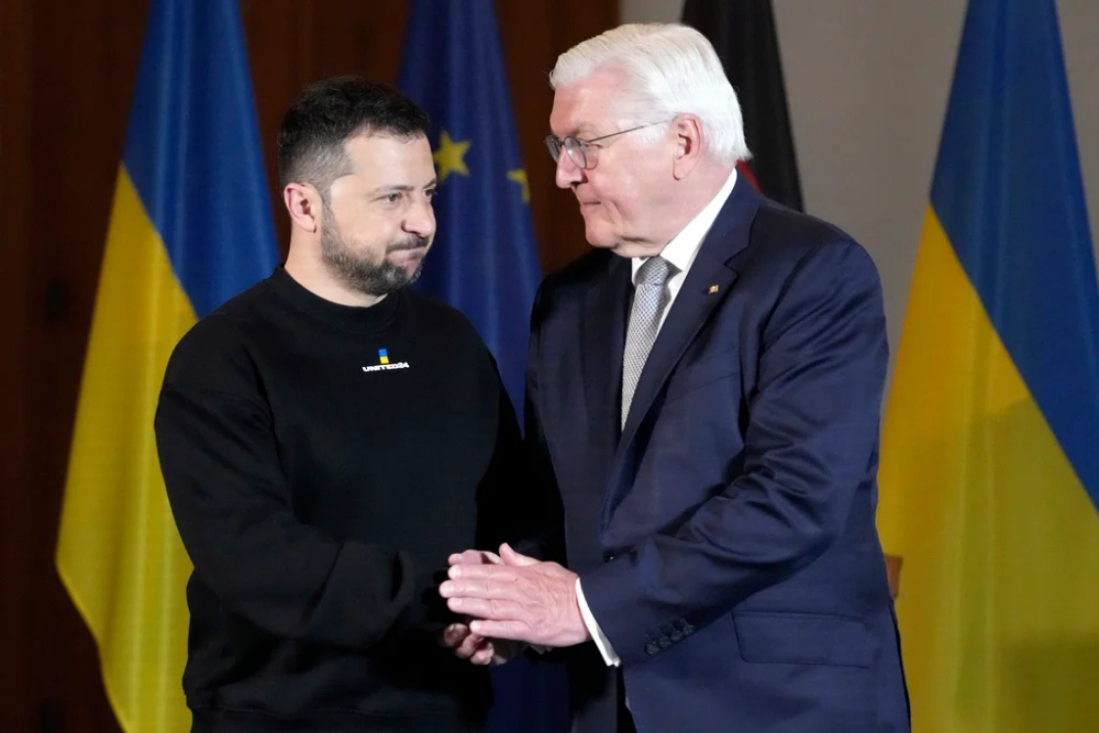 img of Germany's Political Shift and Its Impact on Ukraine's War Effort