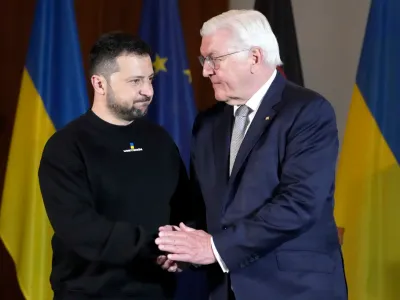 img of Germany's Political Shift and Its Impact on Ukraine's War Effort