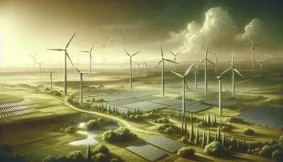 img of A Critique of Germany’s Green Transition Strategy