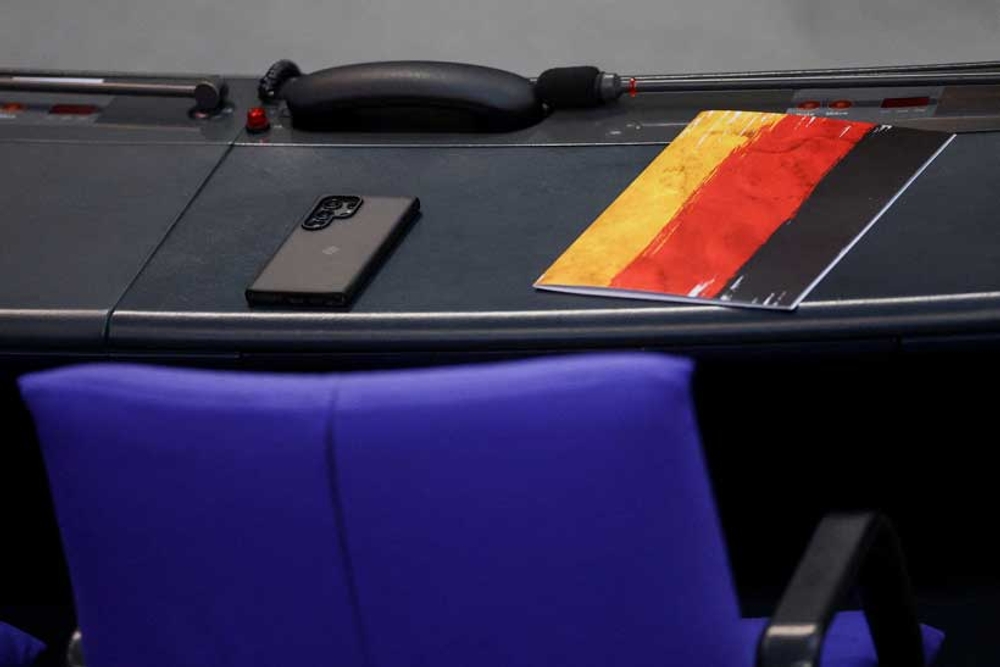 img of Germany's Budget Betrayal: Military Expansion Masquerading as Fiscal Policy