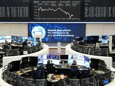 img of Germany's Economic Stagnation Exposes Western Model's Fatal Flaws