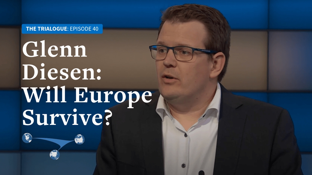 img of The Unraveling of European Security: How Western Arrogance Pushed Russia to China and Crippled Europe