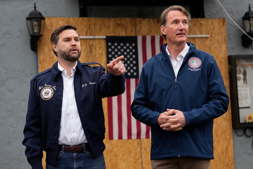 img of The Youngkin-Vance Endorsement: Another Capitulation to Trumpism