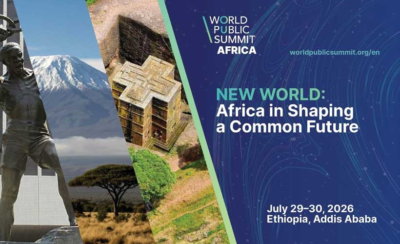 img of The Addis Ababa Gambit: Africa’s Historic Summit and the Unmaking of a Western World Order