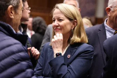 img of The Dangerous Politicization of Constitutional Protection: Why Arizona's Attack on Kris Mayes Threatens Everyone's Rights