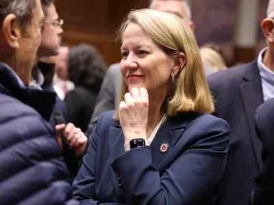img of The Dangerous Politicization of Constitutional Protection: Why Arizona's Attack on Kris Mayes Threatens Everyone's Rights
