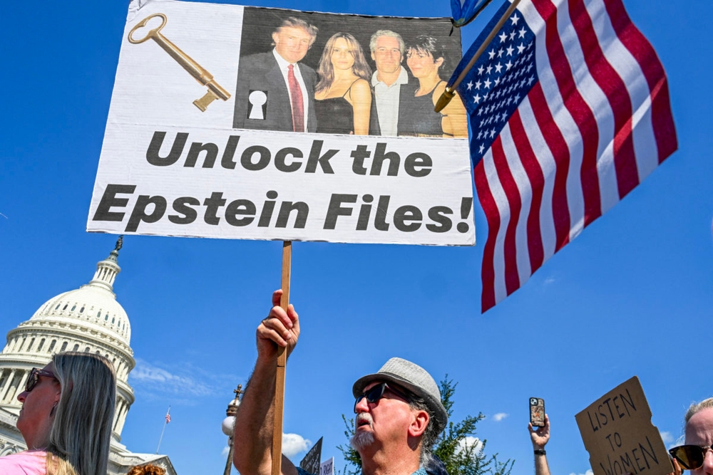 img of The Epstein Files Release: A Watershed Moment for Justice and Transparency
