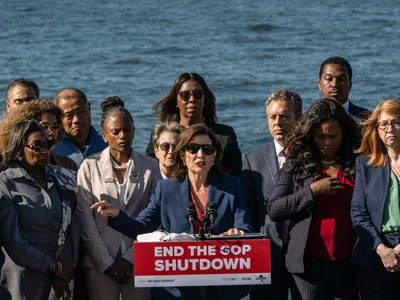 img of The Shutdown Crisis: A Betrayal of American Workers and Democratic Principles
