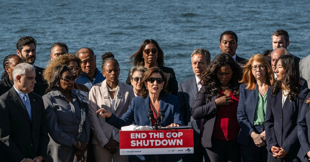 img of The Shutdown Crisis: A Betrayal of American Workers and Democratic Principles
