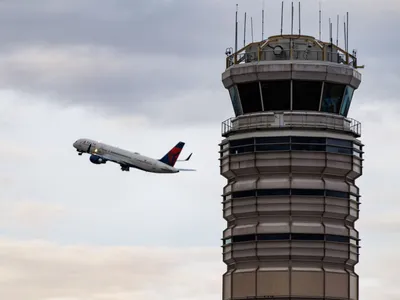 img of Government Shutdown Puts Aviation Safety at Risk as Air TrafficControllers Go Unpaid