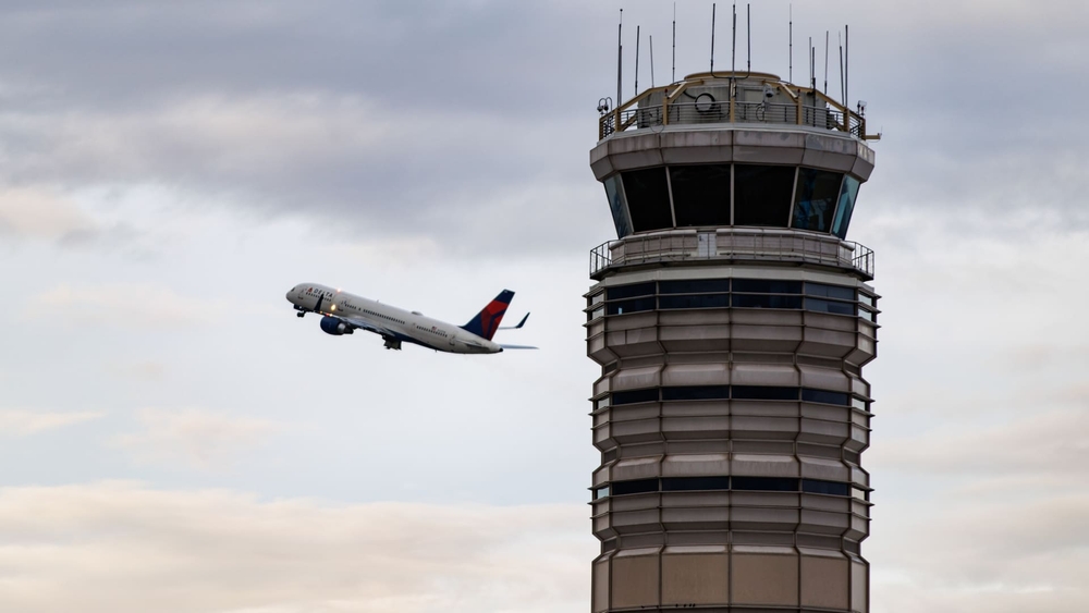 img of Government Shutdown Puts Aviation Safety at Risk as Air TrafficControllers Go Unpaid