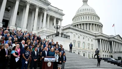 img of Government Shutdown Over Healthcare Lies: A Betrayal of American Values