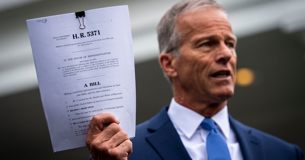 img of Government Shutdown Exposes Deep Political Divisions and Governing Failures