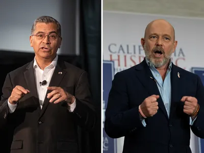 img of California's Polls Reveal a Governor's Race and a Nation in Crisis
