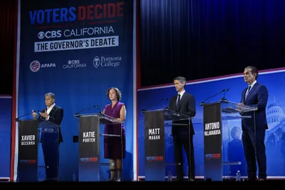 img of A Cacophony, Not a Conversation: The California Debate's Failure of Democratic Discourse