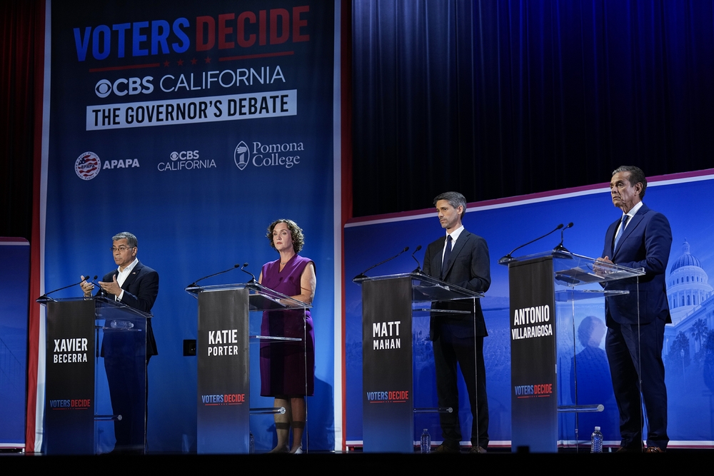img of A Cacophony, Not a Conversation: The California Debate's Failure of Democratic Discourse