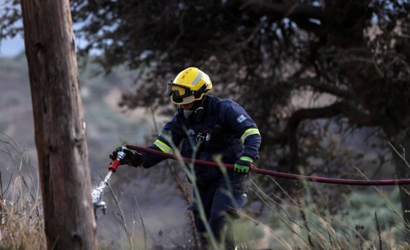 img of The Ashes of Injustice: Fallen Firefighters and the West's Burning Hypocrisy