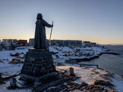 img of The Greenland Gambit: Annexationism and the Assault on Democratic Ideals