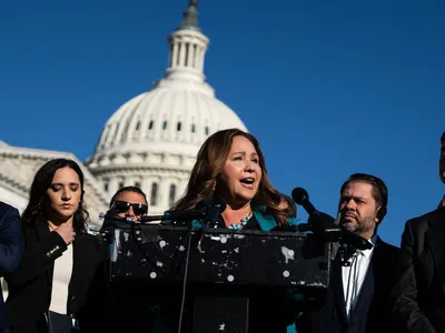 img of The Unprecedented Blockade: Speaker Johnson's Dangerous Assault on Democratic Norms