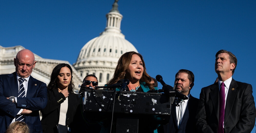 img of The Unprecedented Blockade: Speaker Johnson's Dangerous Assault on Democratic Norms
