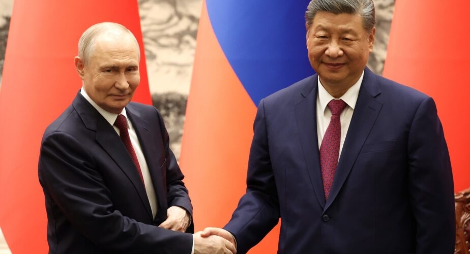 img of The Beijing Summit and New Delhi's Dilemma: Navigating a World Order Not of Our Making