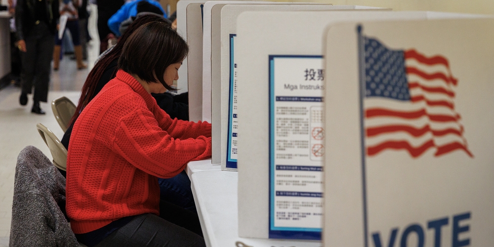 img of The California Gubernatorial Race and the Silent Threat of Civic Apathy: A Democracy on the Brink