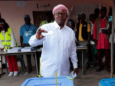 img of Guinea-Bissau's Election: Another Battle in the Enduring Struggle Against Neo-Colonial Interference
