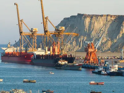 img of Gwadar and CPEC: A Critical Examination of Unrealized Potential